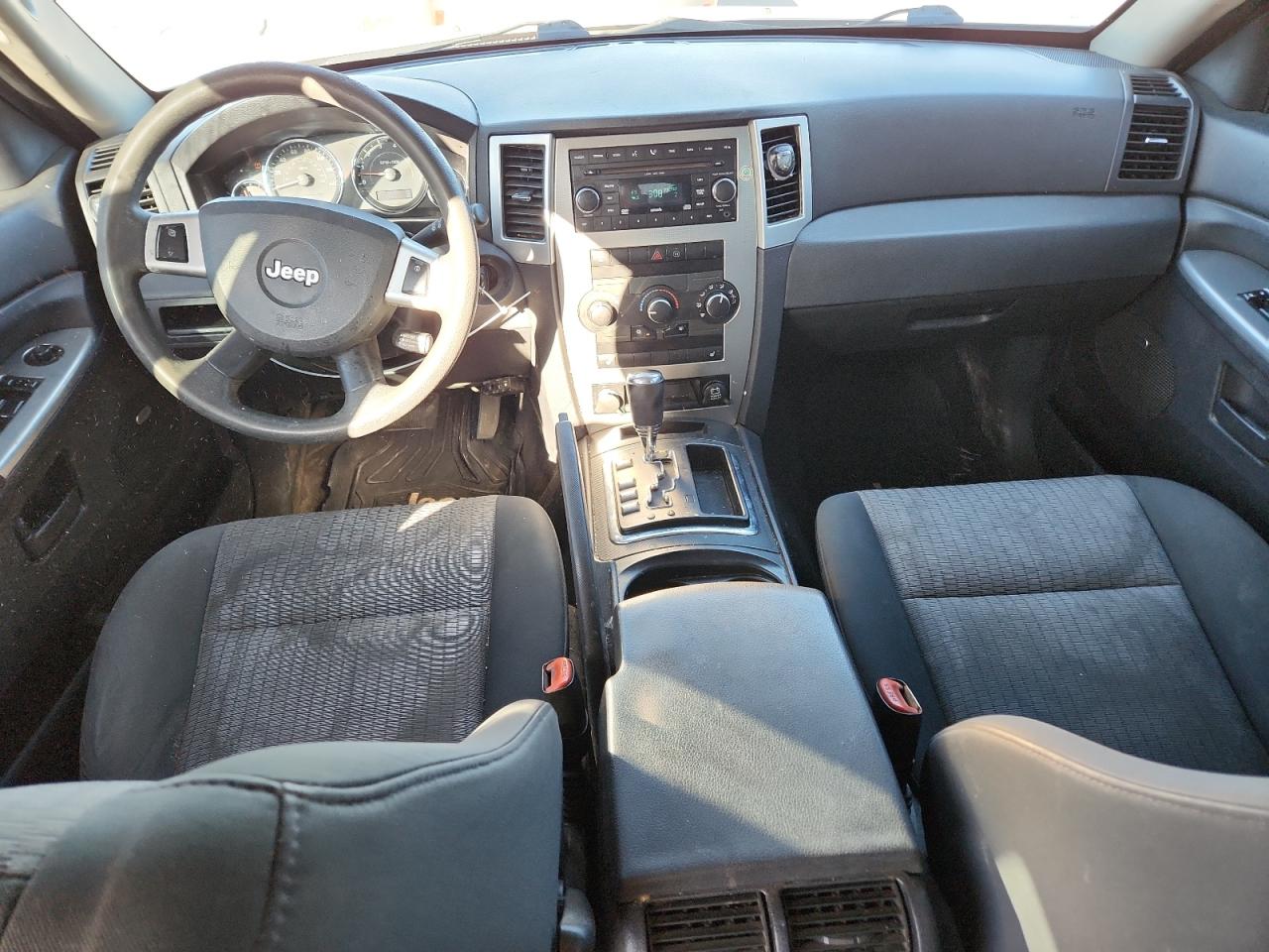 2008 Jeep Grand Cherokee Laredo VIN: 1J8GR48K68C147119 Lot: 84902055