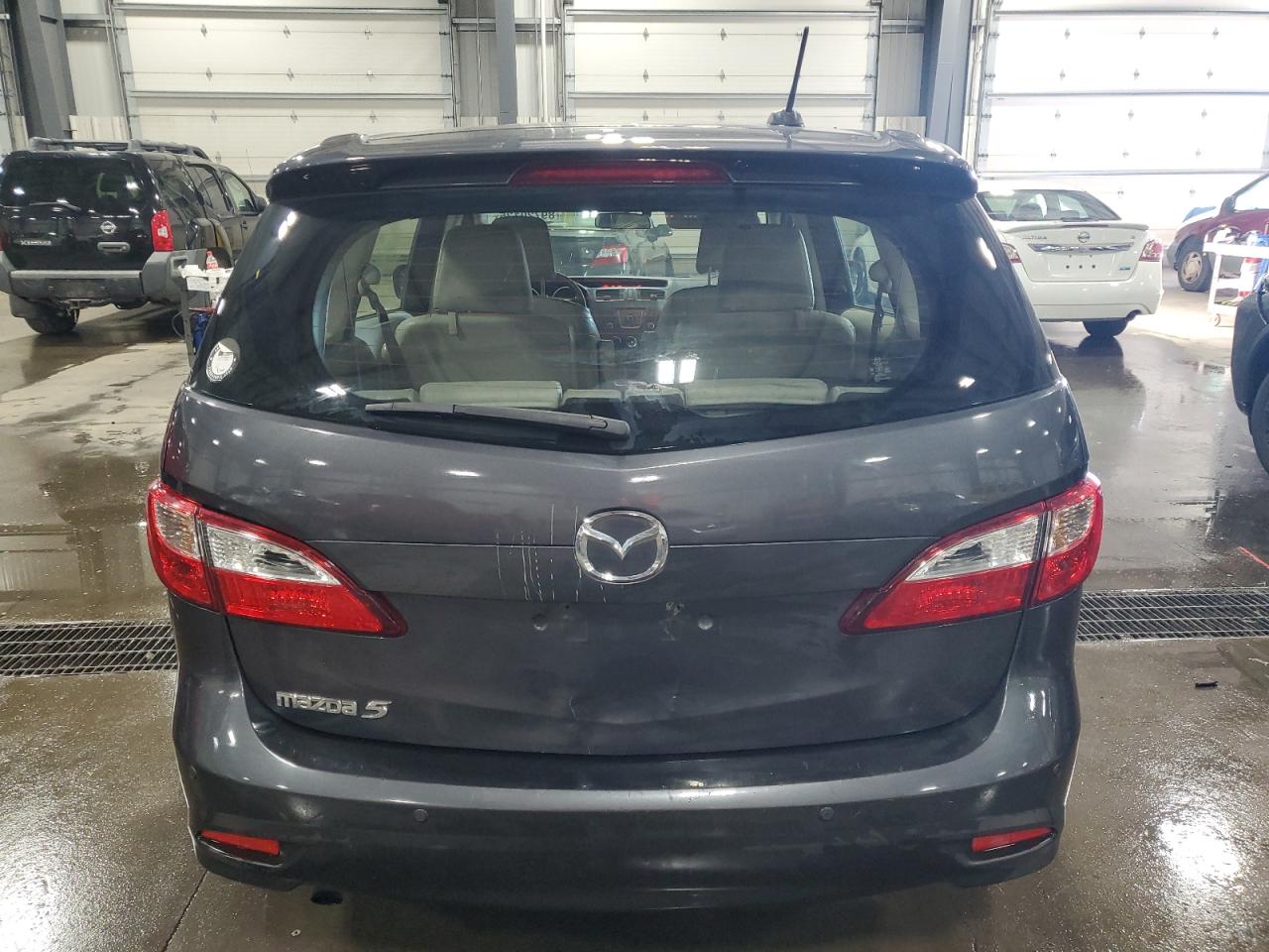 2015 Mazda 5 Grand Touring VIN: JM1CW2DLXF0179118 Lot: 89720125