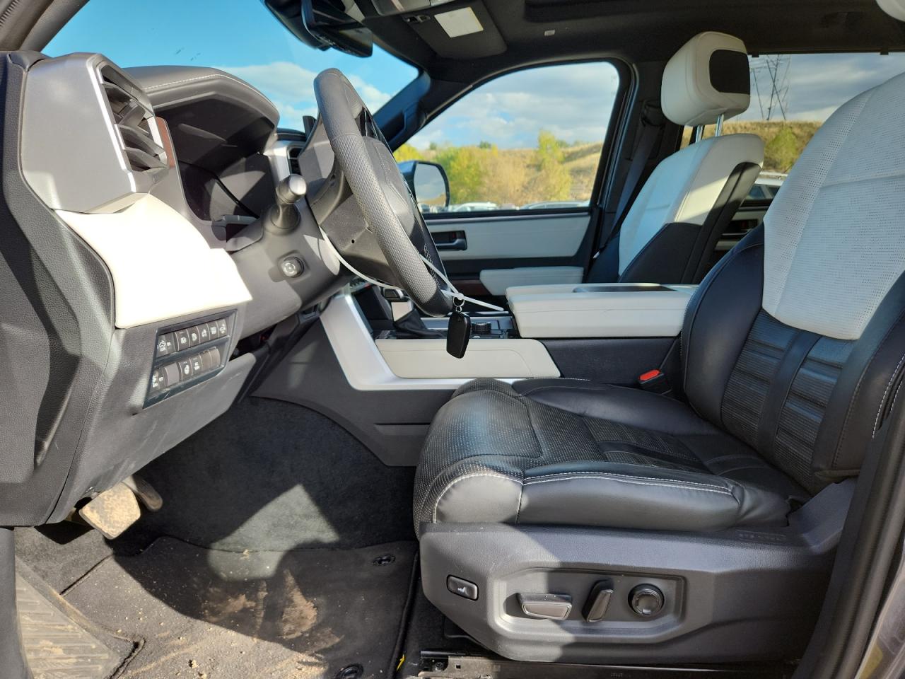 2024 Toyota Tundra Crewmax Capstone VIN: 5TFVC5DB6RX047995 Lot: 86132335