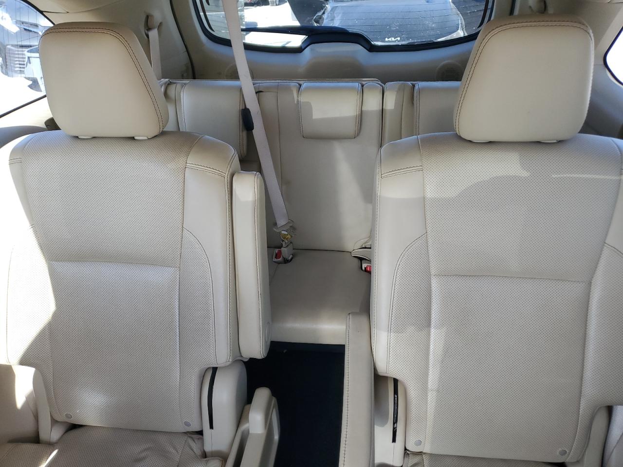 2016 Toyota Highlander Limited VIN: 5TDDKRFH9GS318560 Lot: 87206155