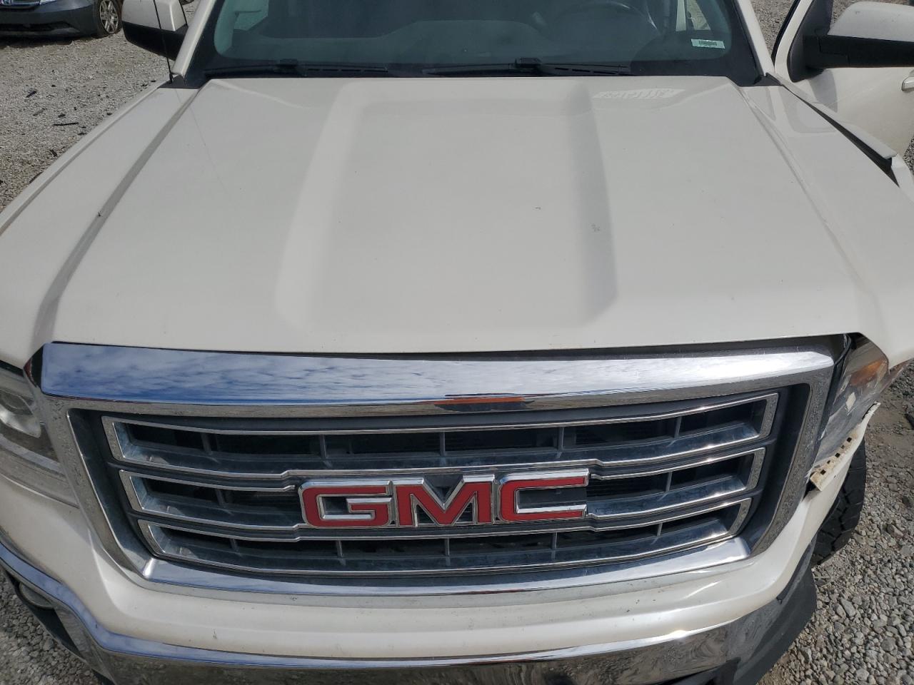 2014 GMC Sierra K1500 Sle VIN: 3GTU2UEC6EG254109 Lot: 84747115