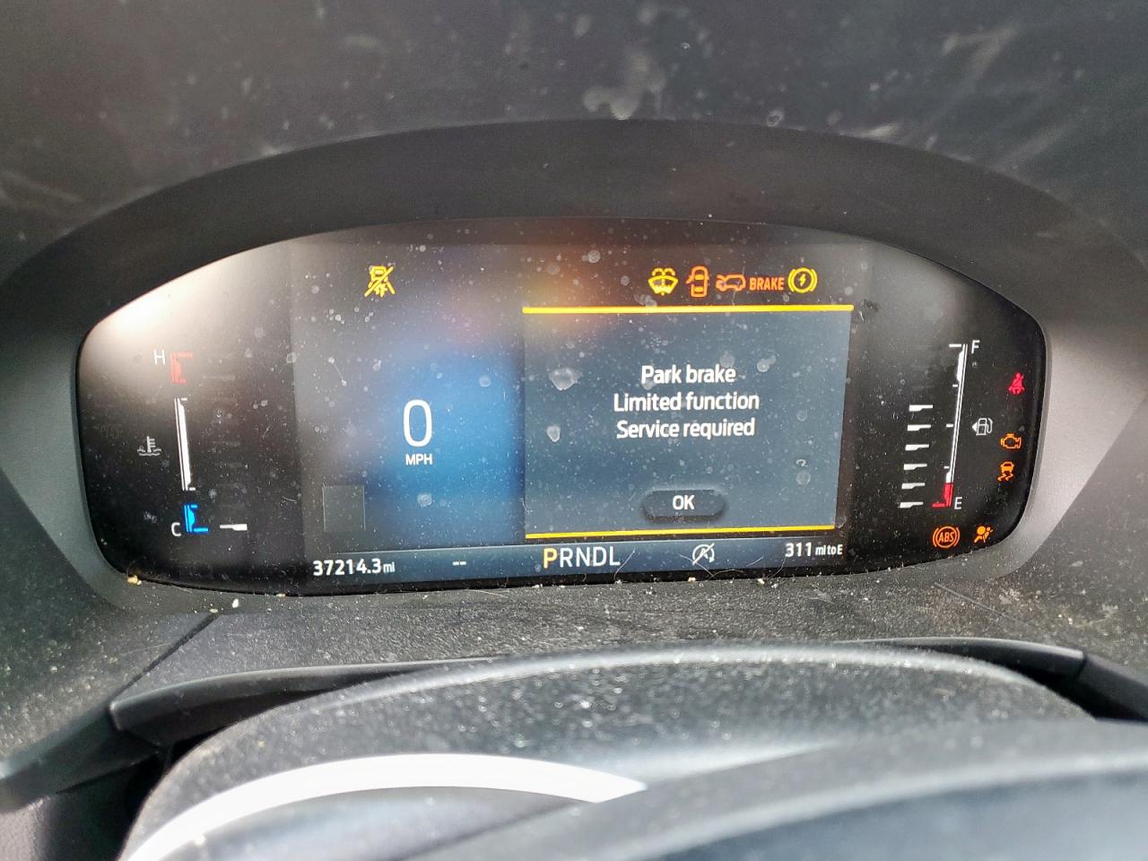 2023 Ford Escape St Line VIN: 1FMCU0MN7PUA39674 Lot: 85163155