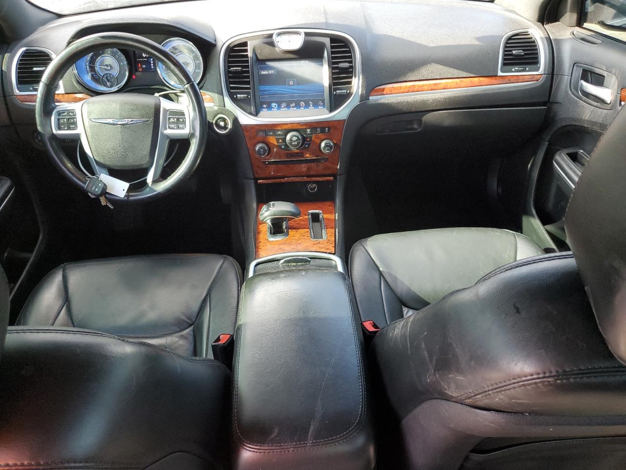 2014 Chrysler 300 VIN: 2C3CCARG3EH321404 Lot: 86530905