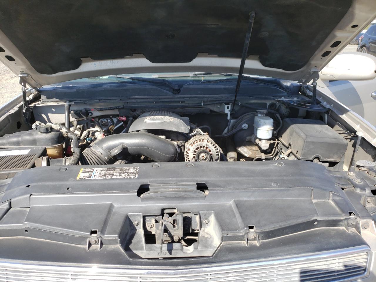 2007 Chevrolet Tahoe C1500 VIN: 1GNFC13017R318029 Lot: 85389315