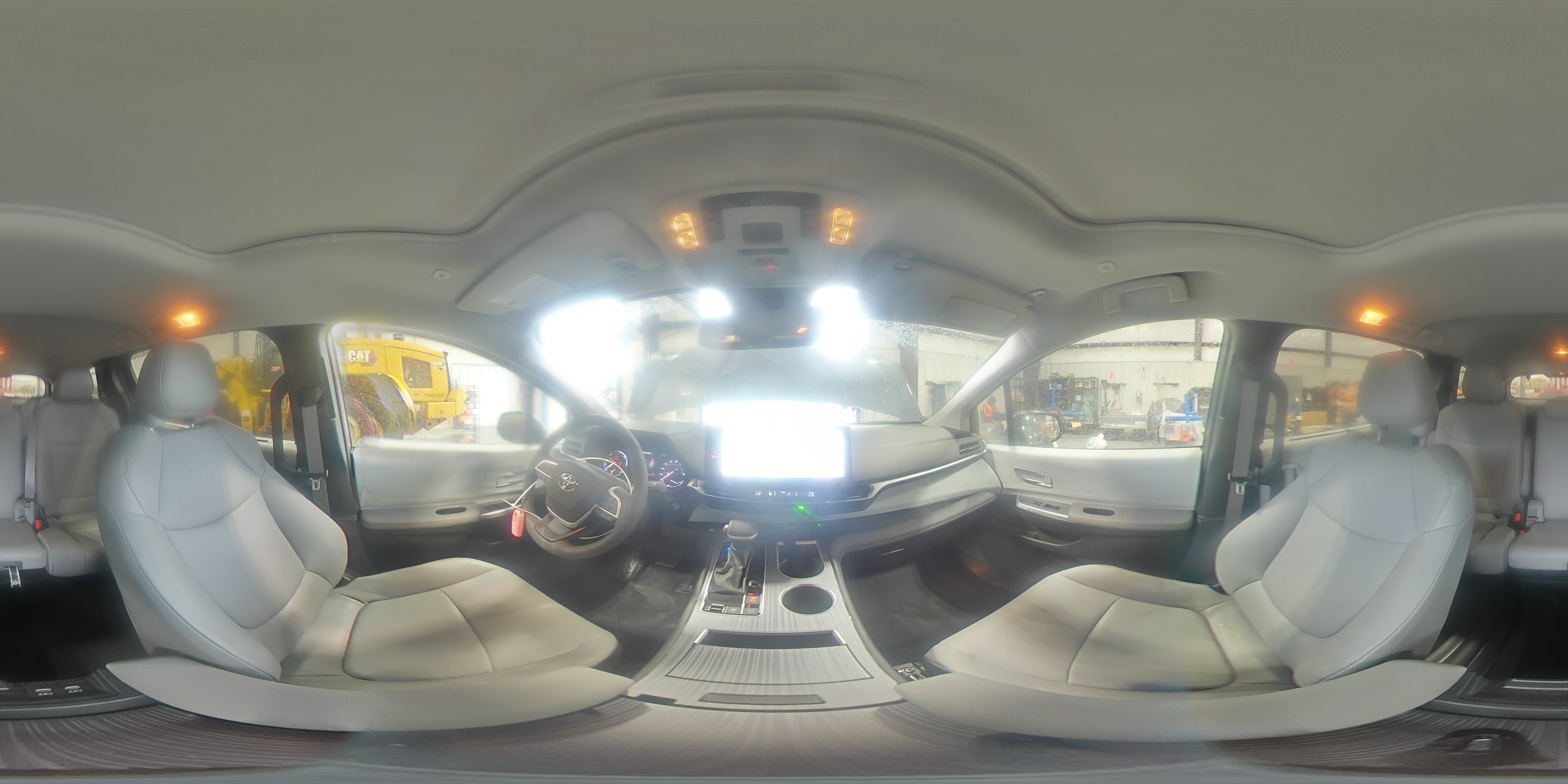 2025 Toyota Sienna Xle VIN: 5TDYRKEC5SS255914 Lot: 89887475