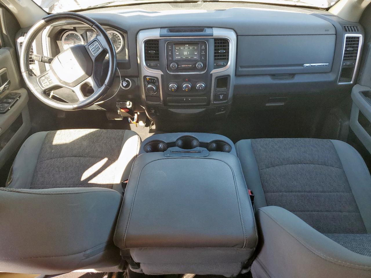 2016 Ram 1500 Slt VIN: 1C6RR6GT4GS147492 Lot: 90740165