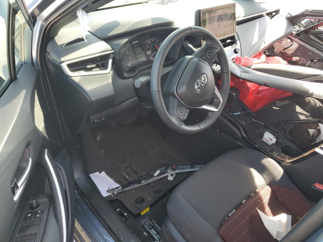 2025 Toyota Corolla Se VIN: 5YFS4MCE3SP221550 Lot: 82350395