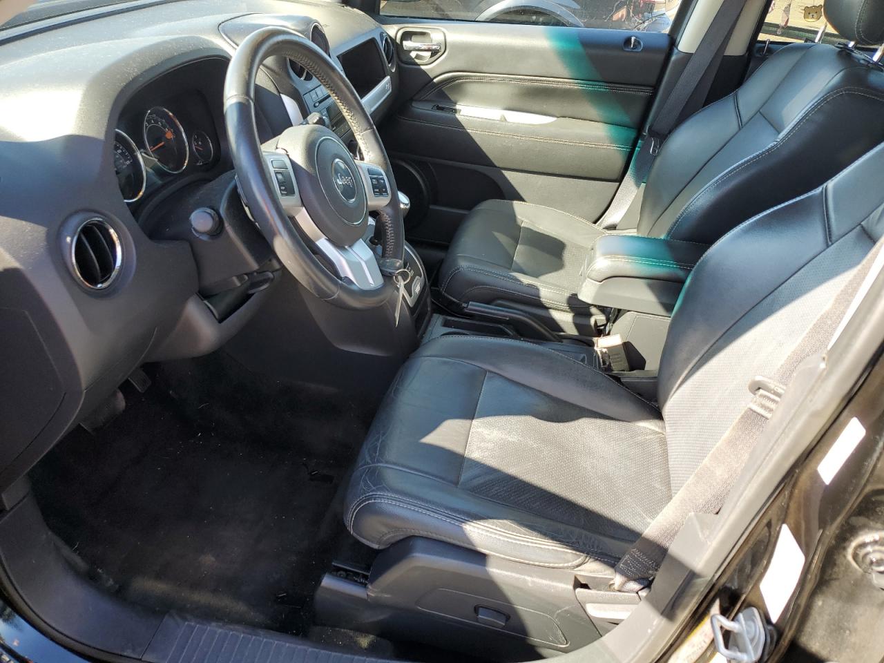 2017 Jeep Compass Latitude VIN: 1C4NJDEBXHD159309 Lot: 84995785