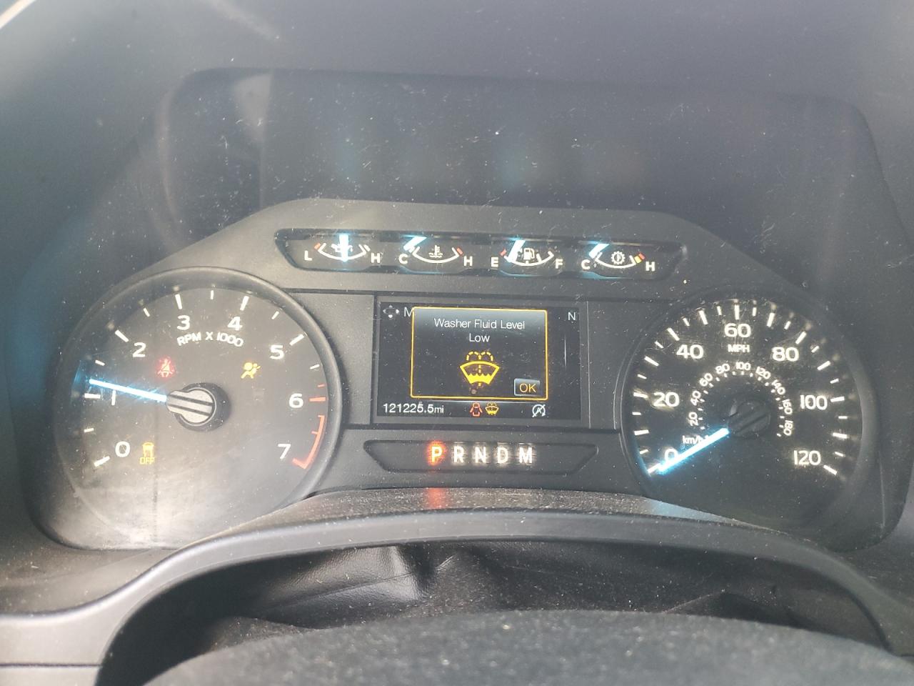 2019 Ford F150 VIN: 1FTMF1E55KFA31562 Lot: 90496745