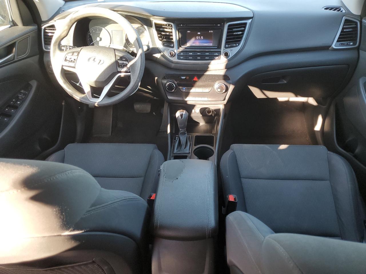 2018 Hyundai Tucson Se VIN: KM8J2CA44JU816068 Lot: 82403515