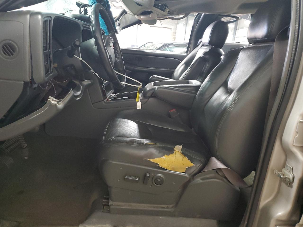 2005 Chevrolet Silverado K2500 Heavy Duty VIN: 1GCHK23255F962952 Lot: 85852465