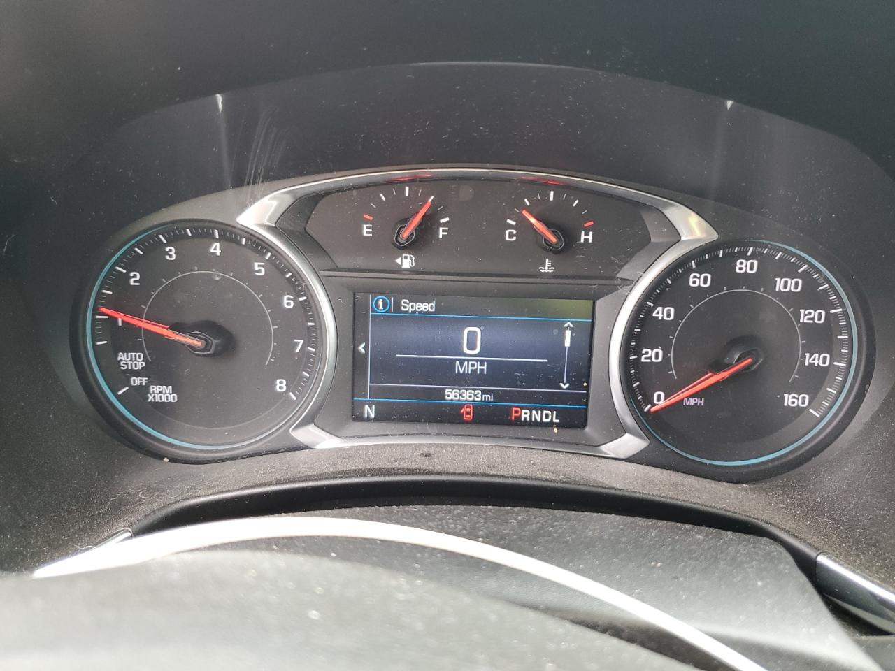 2019 Chevrolet Equinox Lt VIN: 3GNAXKEV8KS531885 Lot: 82432655