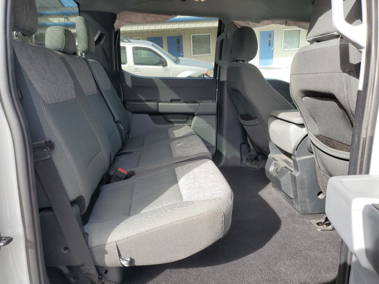 2023 Ford F150 Supercrew VIN: 1FTFW1E84PFC68652 Lot: 89694455