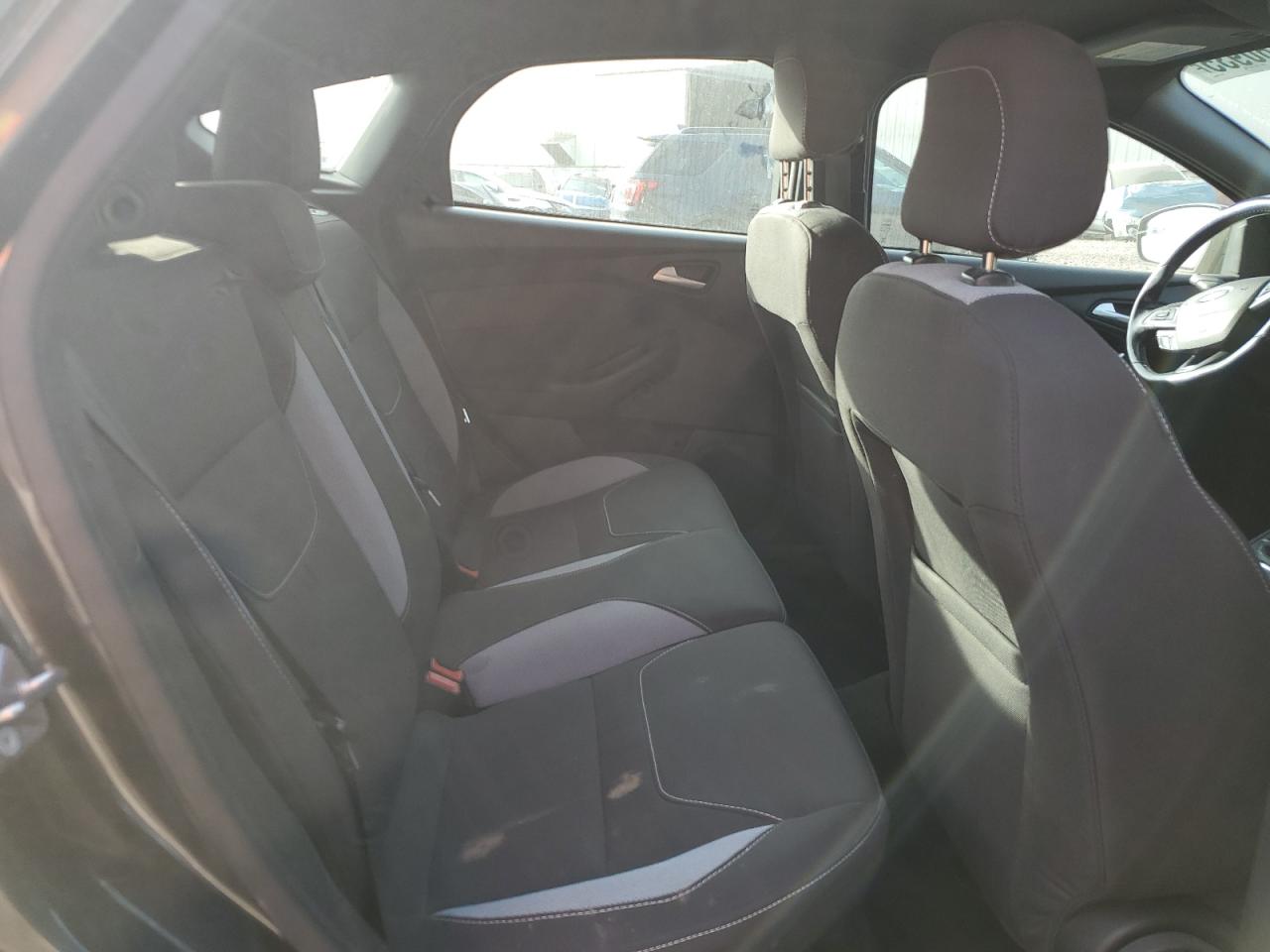 2018 Ford Focus St VIN: 1FADP3L91JL234887 Lot: 85280935