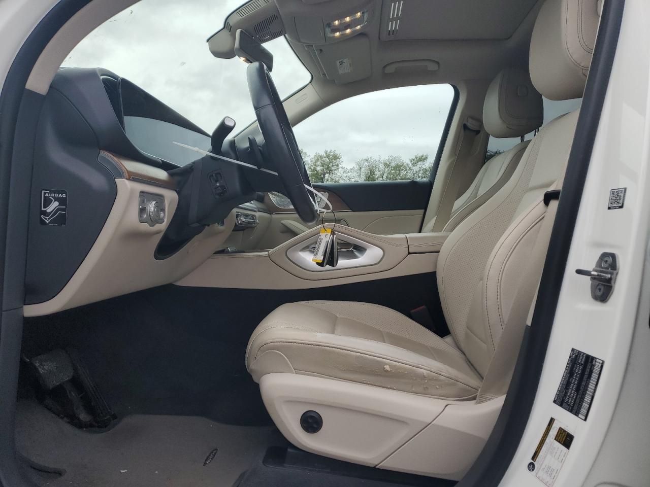 2020 Mercedes-Benz Gle 350 4Matic VIN: 4JGFB4KE3LA290586 Lot: 86162965