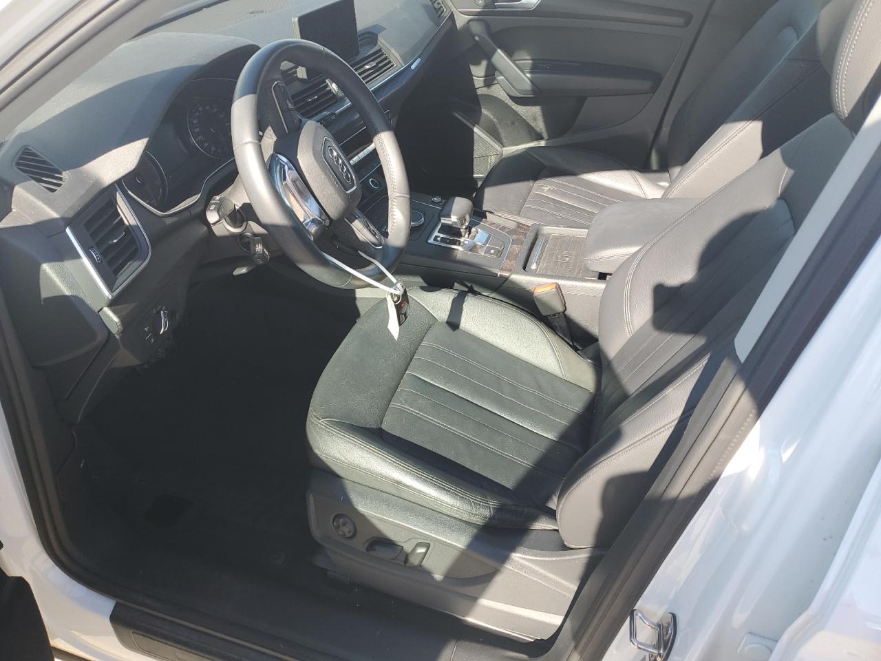 2020 Audi Q5 Premium VIN: WA1ANAFY6L2050784 Lot: 85879865