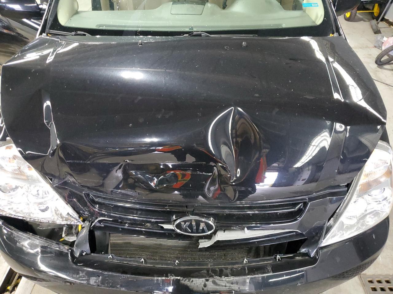 2010 Kia Sedona Lx VIN: KNDMG4C30A6341830 Lot: 85696175