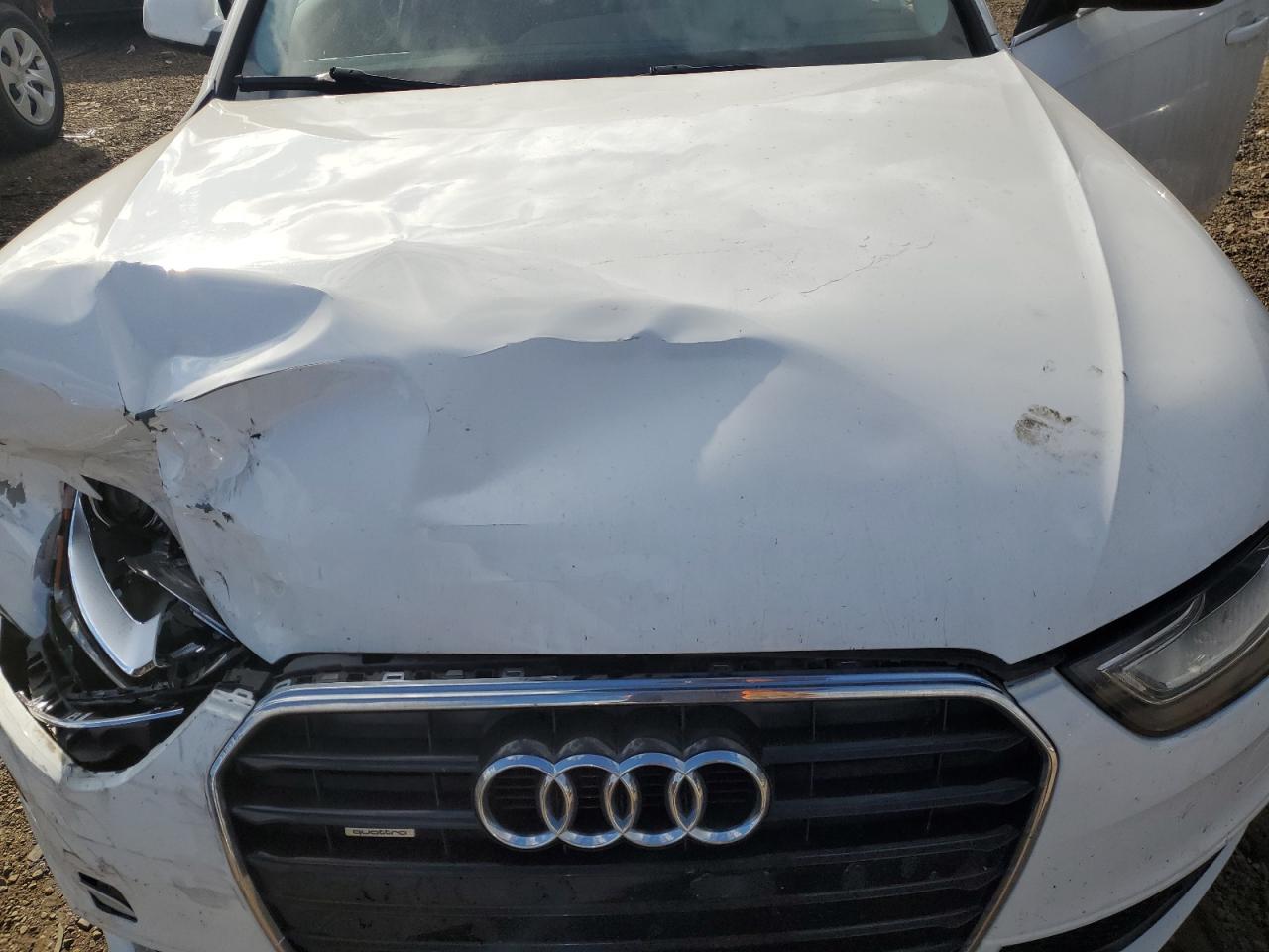 2014 Audi A4 Premium Plus VIN: WAUFFAFL6EA067412 Lot: 85425345