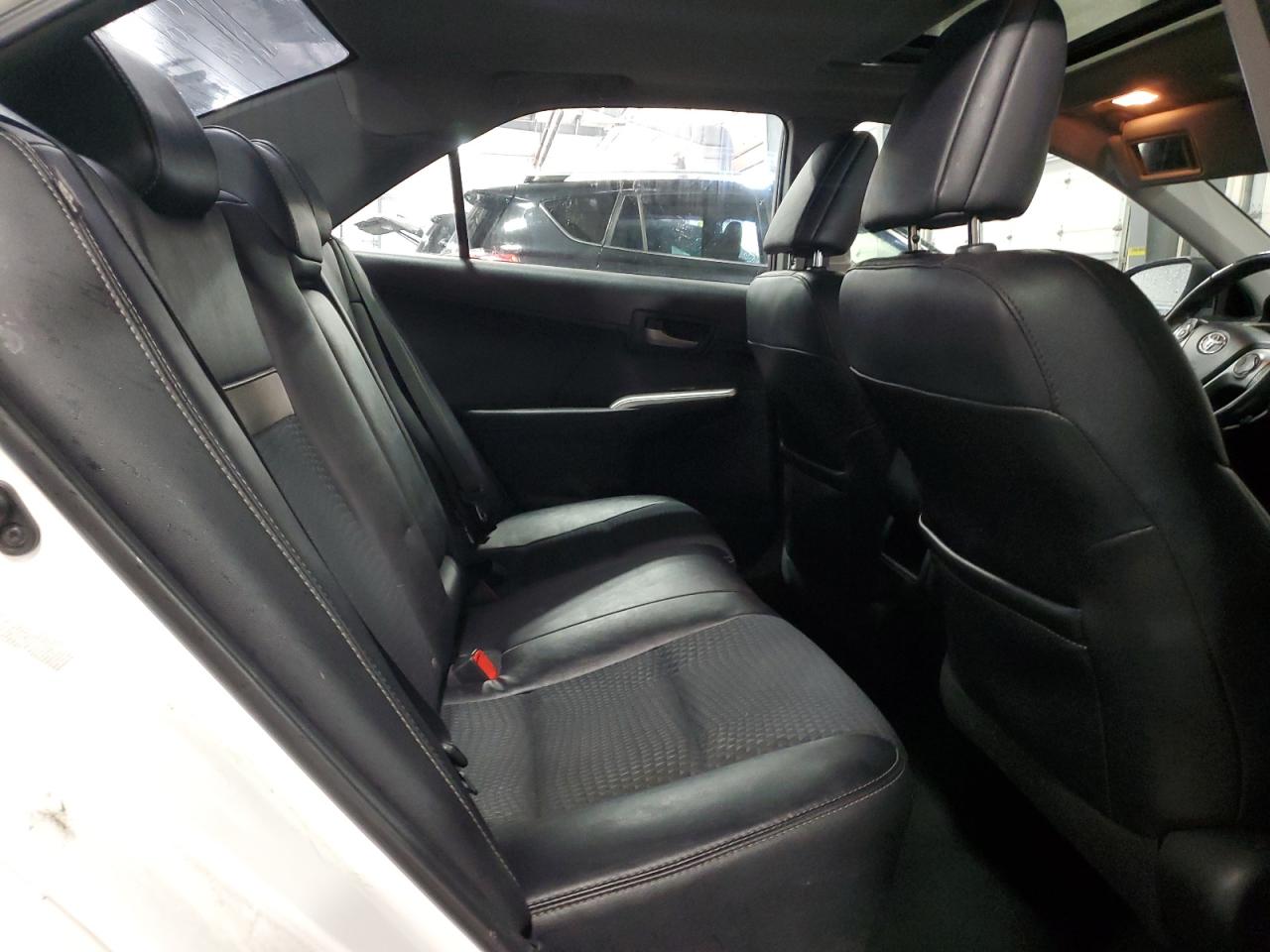 2013 Toyota Camry Se VIN: 4T1BK1FK9DU535453 Lot: 86147325