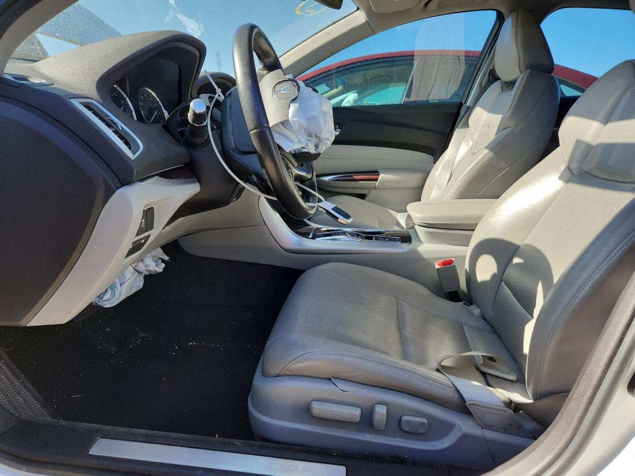 2015 Acura Tlx Tech VIN: 19UUB3F57FA010755 Lot: 70451095