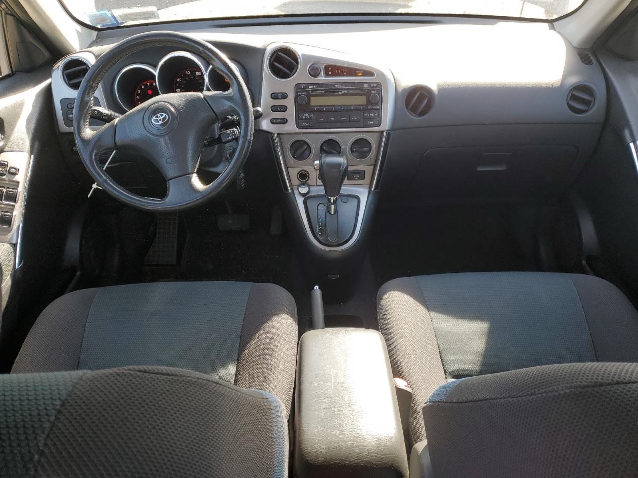 2008 Toyota Corolla Matrix Xr VIN: 2T1KR30E58C686310 Lot: 82184005