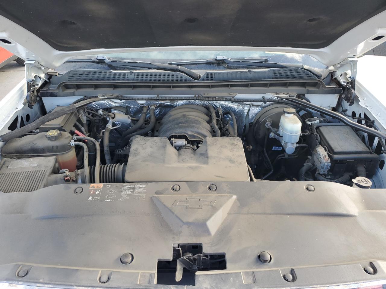 2016 Chevrolet Silverado C1500 VIN: 1GCNCNEH6GZ175660 Lot: 82157985