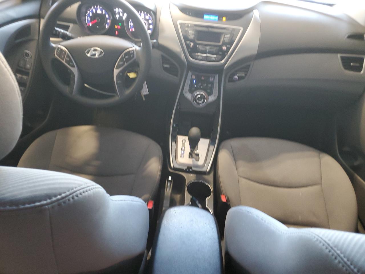 2013 Hyundai Elantra Gls VIN: 5NPDH4AE4DH416928 Lot: 84756265