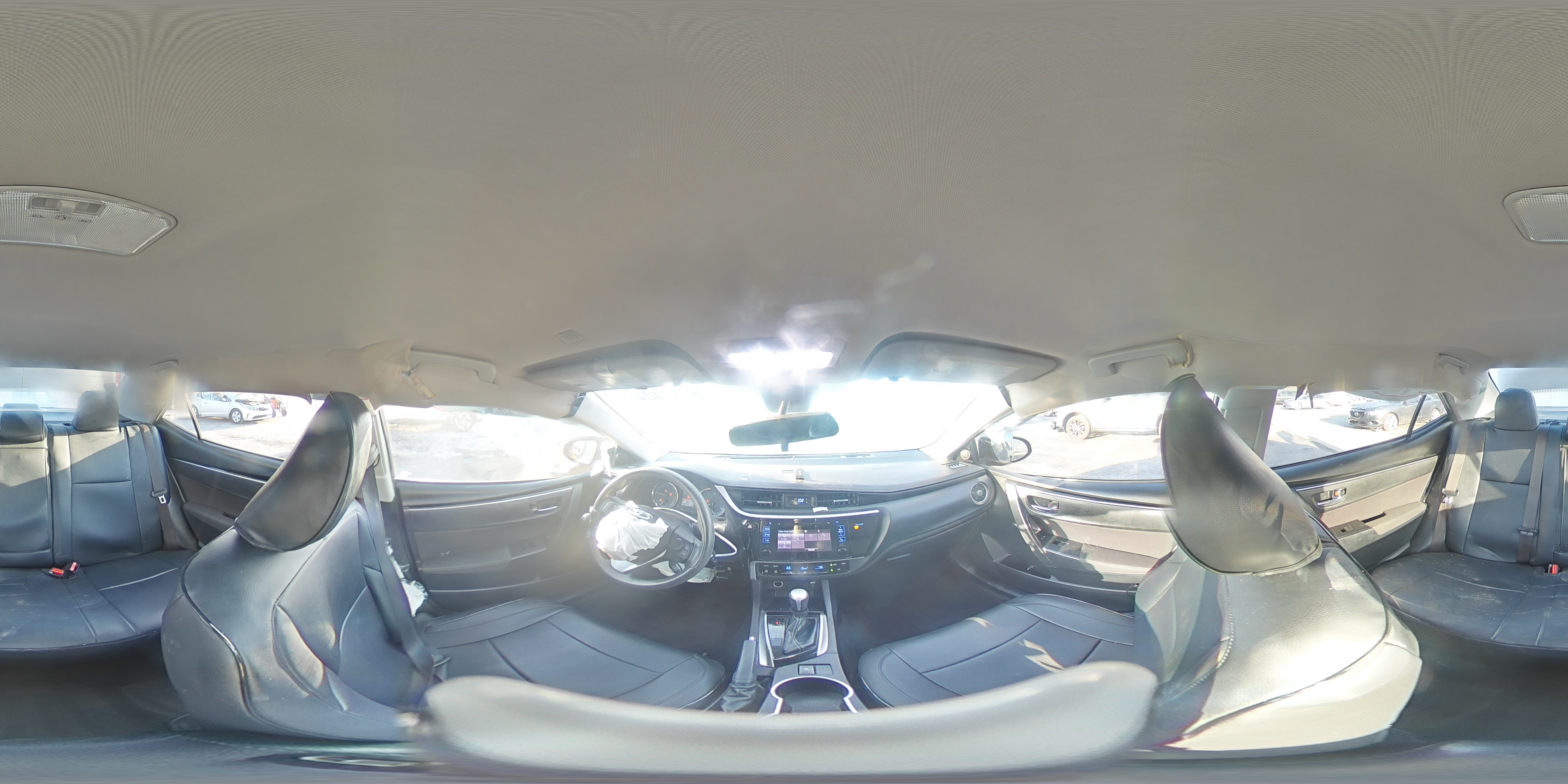 2019 Toyota Corolla L VIN: 2T1BURHE3KC197711 Lot: 85414045