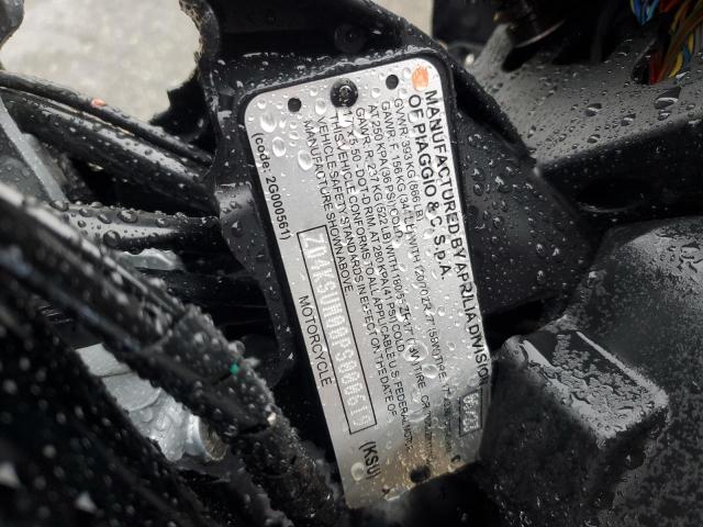 2023 APRILIA TUONO 660 FACTORY  