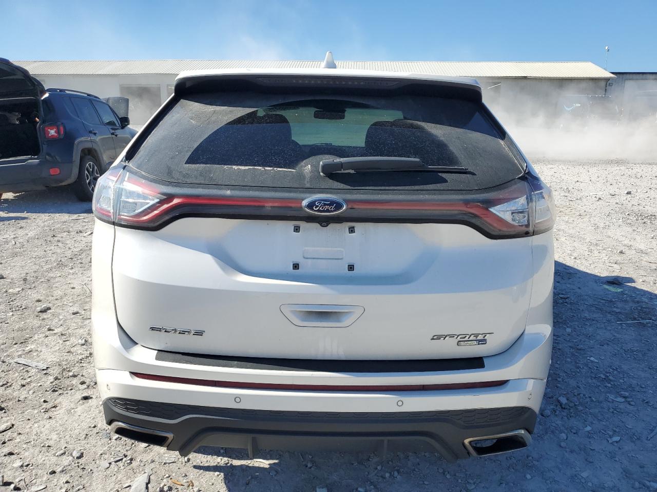 2016 Ford Edge Sport VIN: 2FMPK4AP6GBC56742 Lot: 84655425