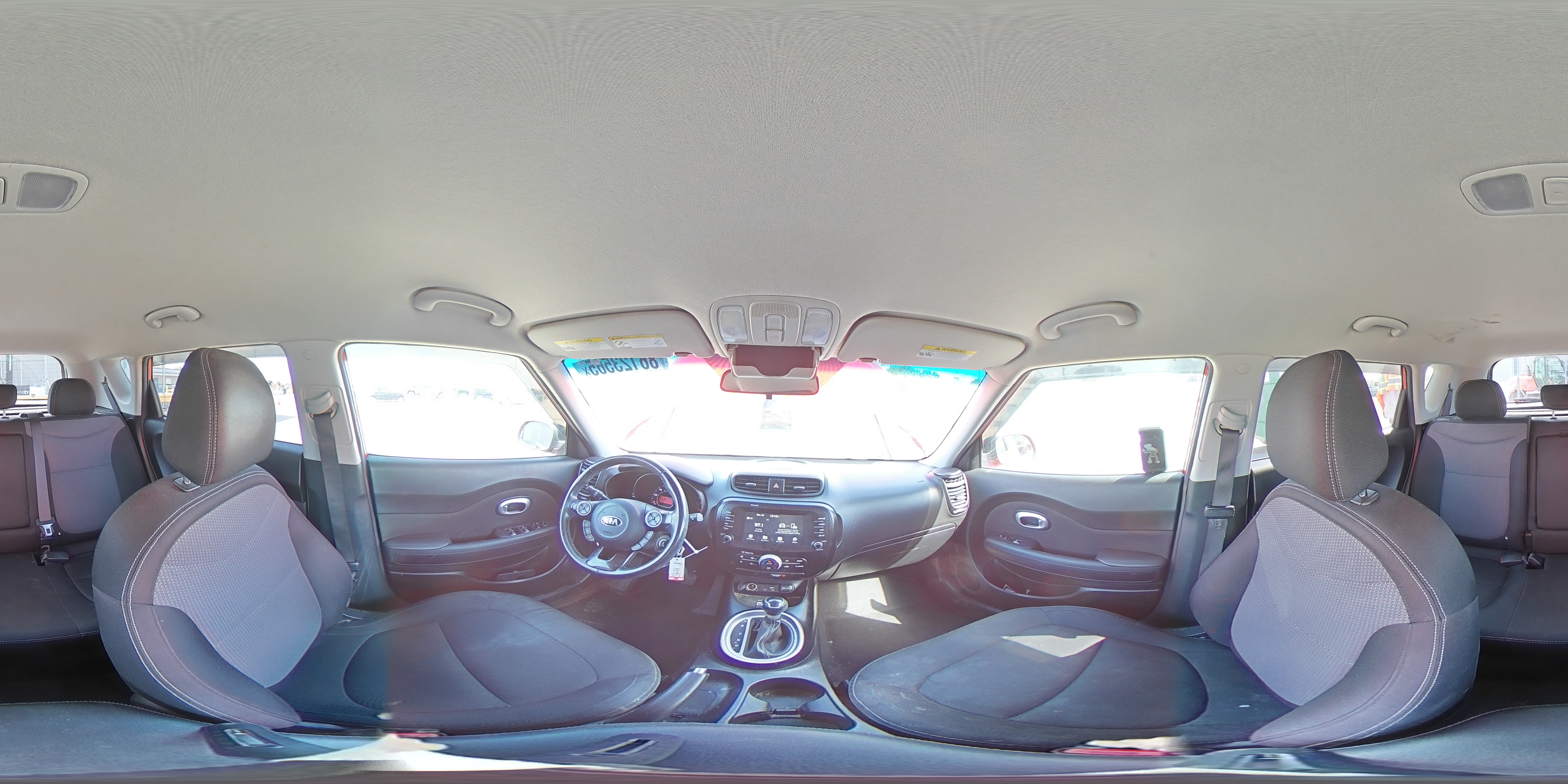 2019 Kia Soul + VIN: KNDJP3A58K7669915 Lot: 86123565