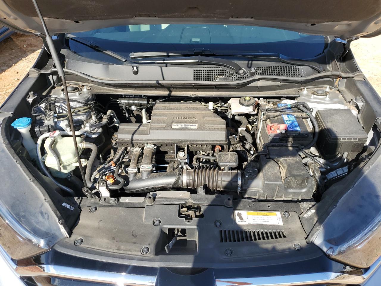 2020 Honda Cr-V Exl VIN: 5J6RW1H84LL006662 Lot: 84701845