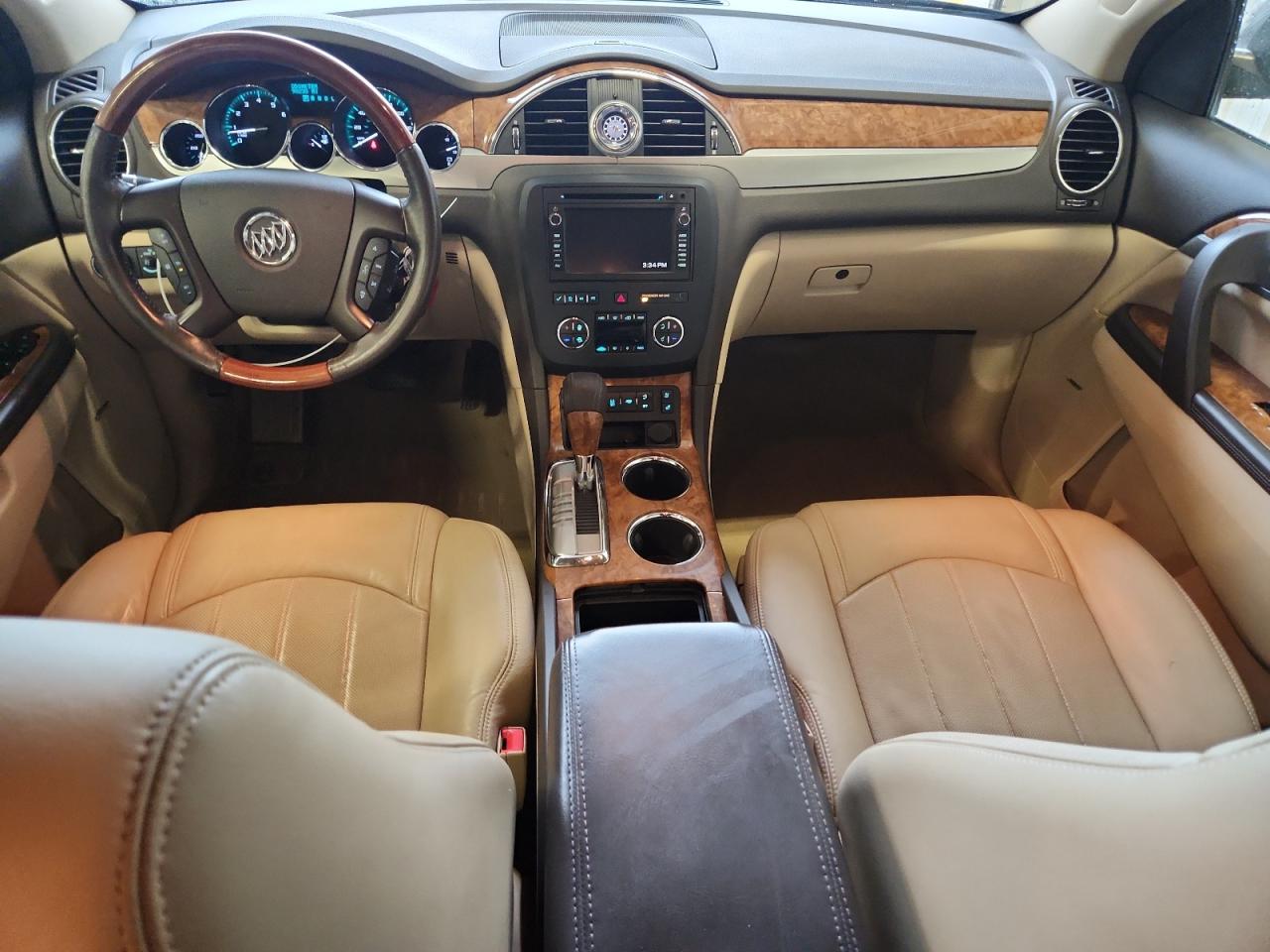 2012 Buick Enclave VIN: 5GAKVDED6CJ367353 Lot: 86076245