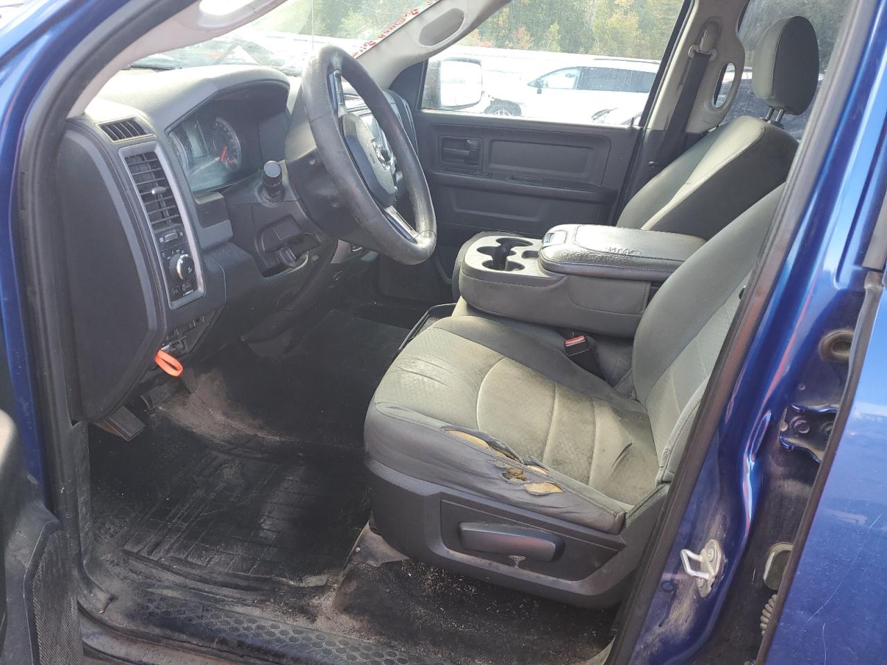 2017 Ram 1500 St VIN: 1C6RR7KG8HS534841 Lot: 82077755