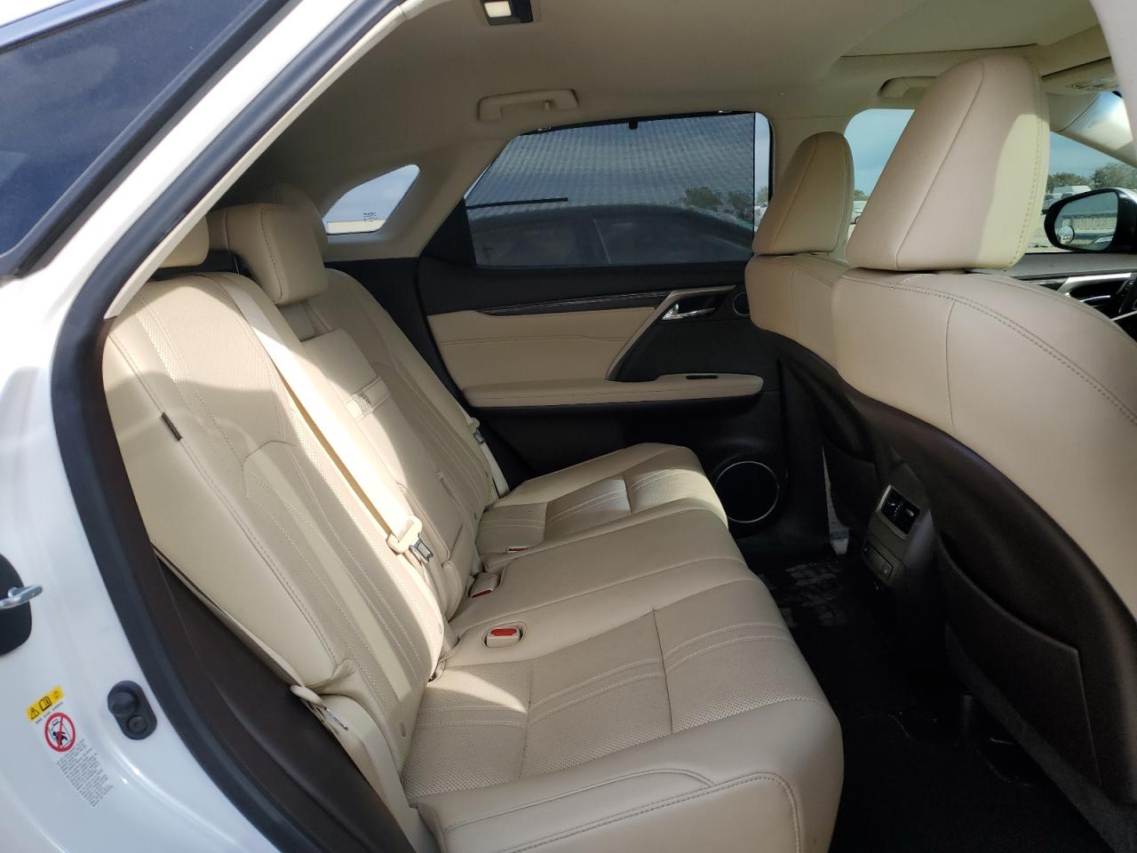 2016 Lexus Rx 450H Base VIN: 2T2BGMCA2GC007088 Lot: 82766965