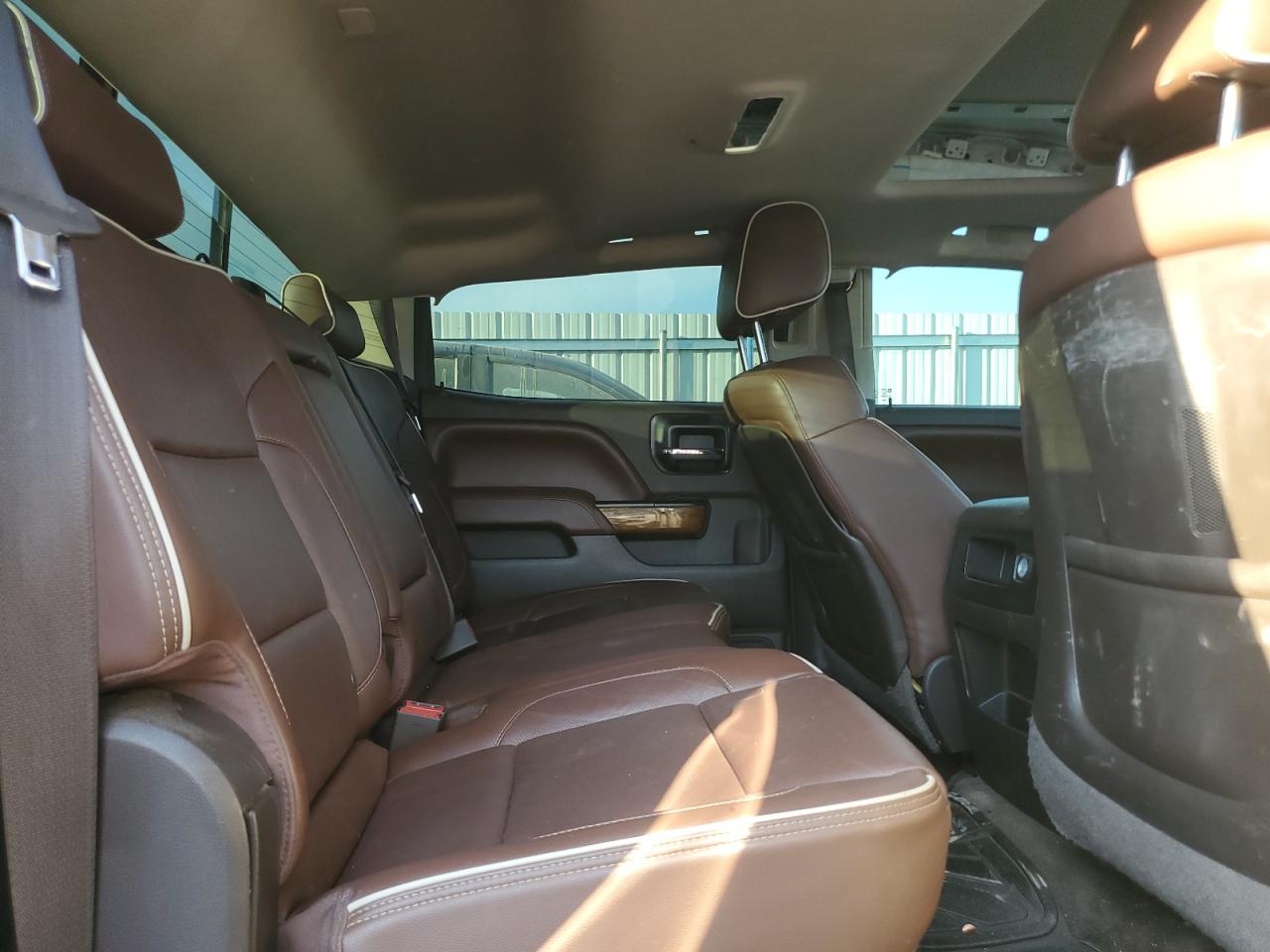 2015 Chevrolet Silverado K1500 High Country VIN: 3GCUKTEJ7FG326557 Lot: 86261795