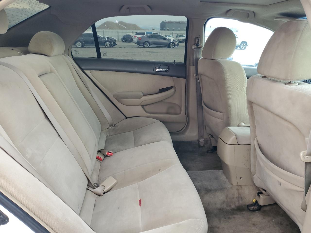 2006 Honda Accord Ex VIN: 1HGCM56796A143634 Lot: 85948985