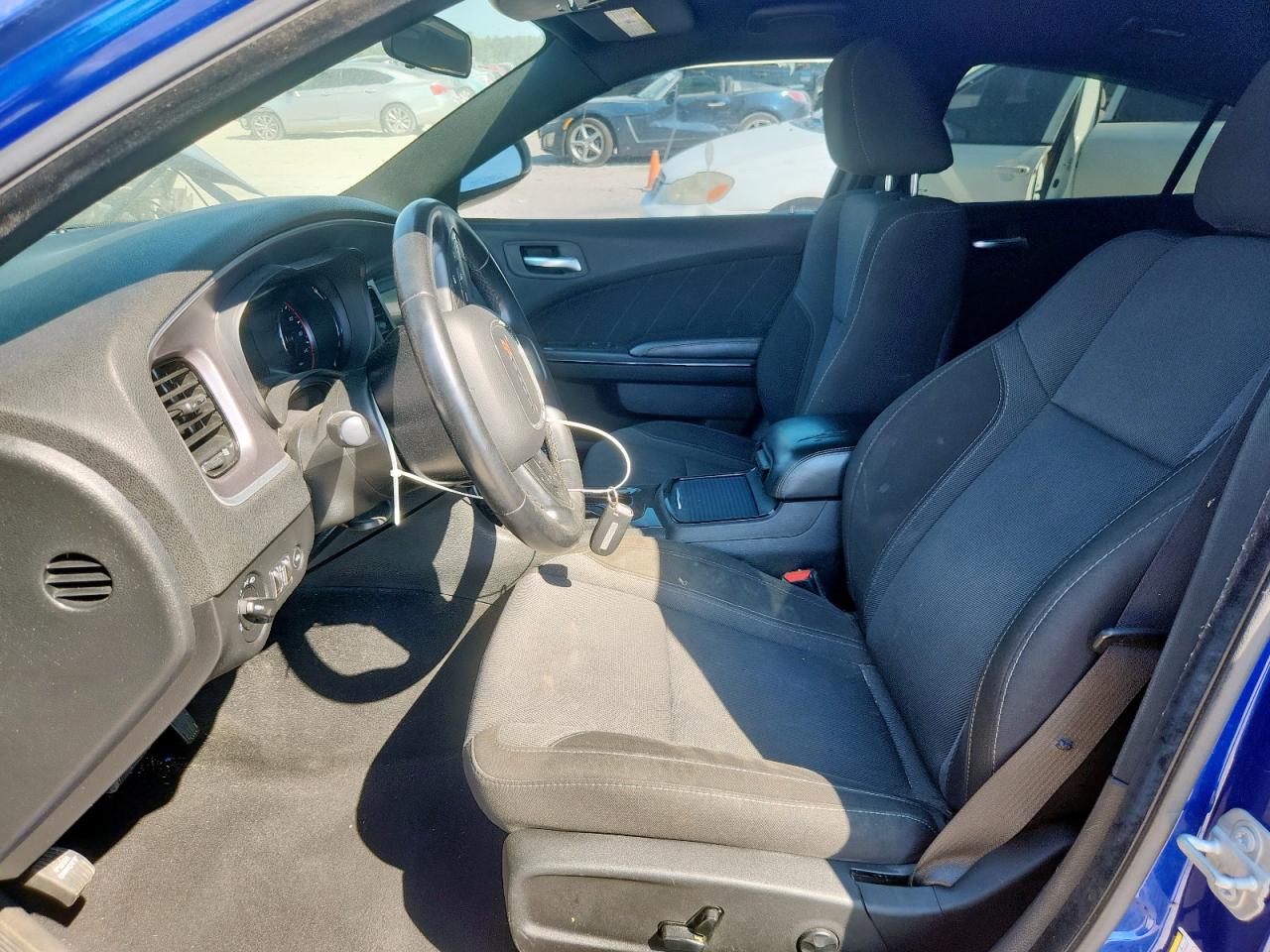 2021 Dodge Charger Sxt VIN: 2C3CDXBG4MH512676 Lot: 82239735