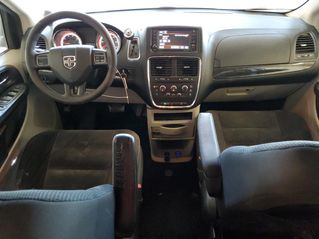 2019 Dodge Grand Caravan Se VIN: 2C4RDGBG6KR796289 Lot: 86487375