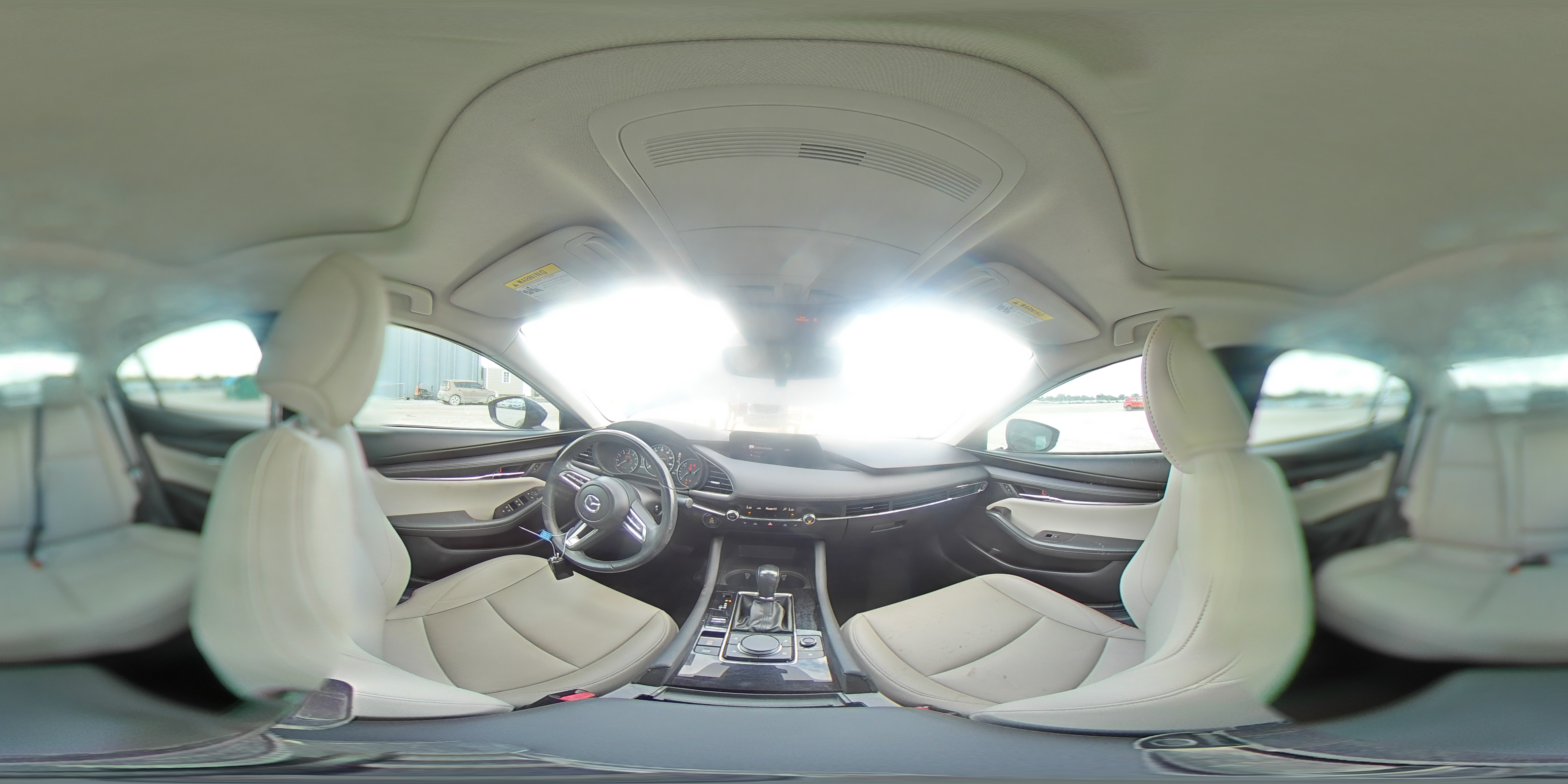 2021 Mazda 3 Preferred VIN: 3MZBPACL8MM254183 Lot: 82760505