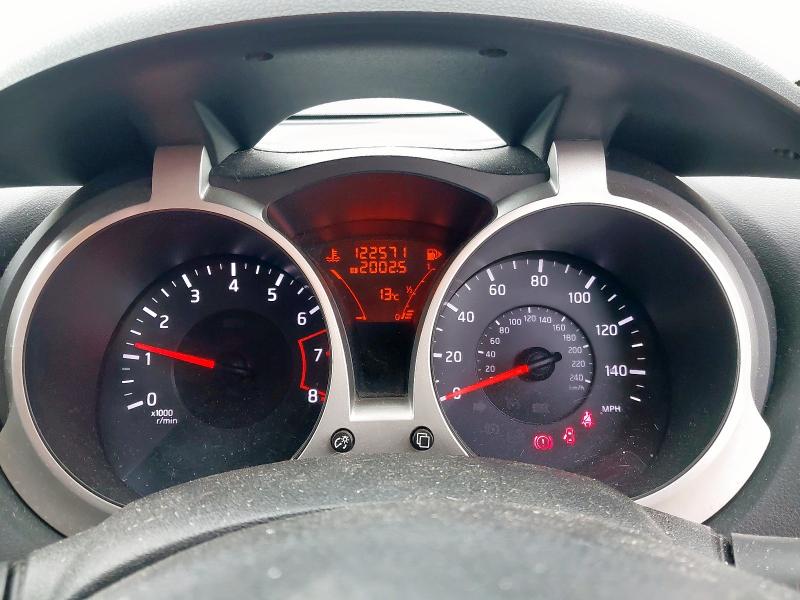 2012 NISSAN JUKE SHIRO 