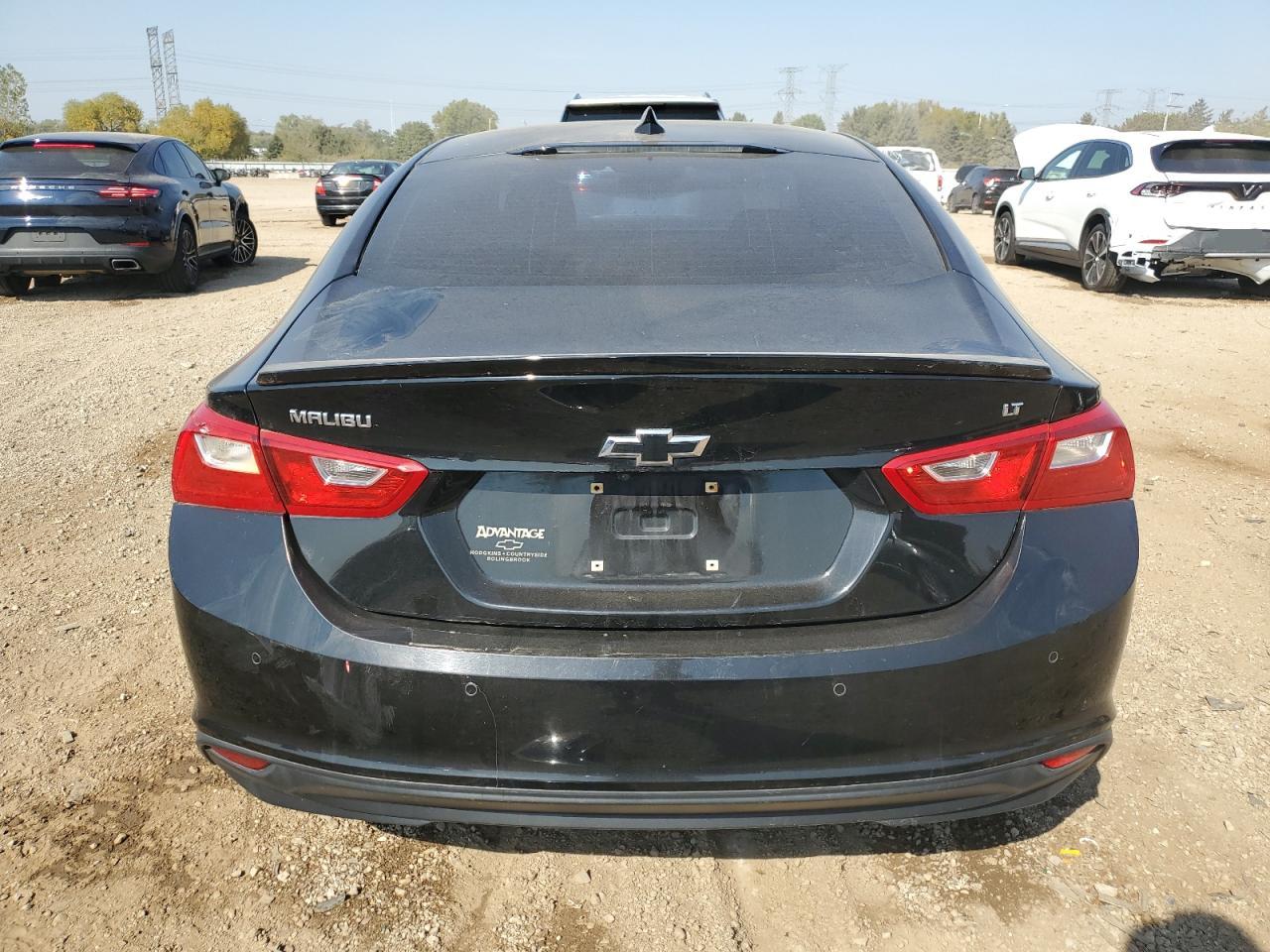 2017 Chevrolet Malibu Lt VIN: 1G1ZE5STXHF244222 Lot: 84384725