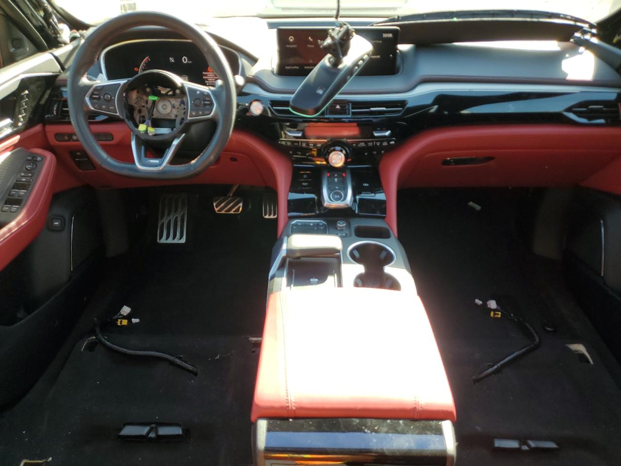 2024 Acura Mdx A-Spec VIN: 5J8YE1H02RL004515 Lot: 84300845