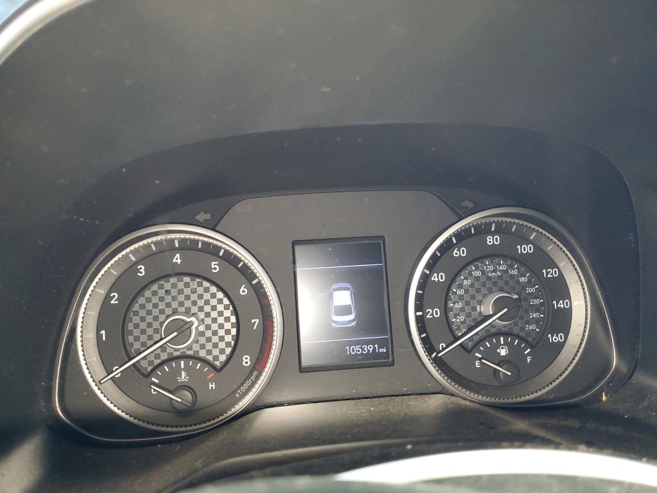 2020 Hyundai Elantra Sel VIN: KMHD84LF3LU015280 Lot: 82327595