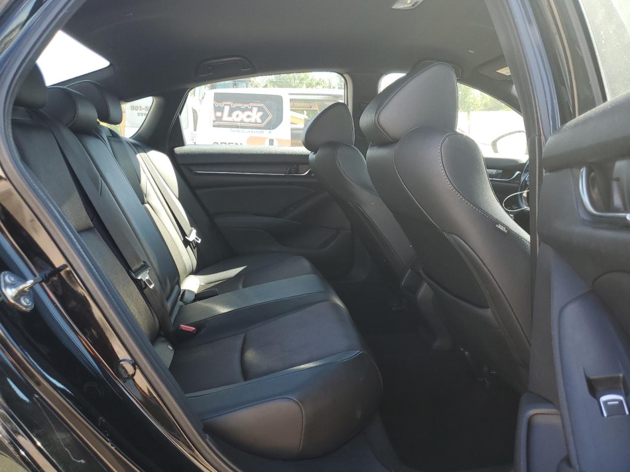 2020 Honda Accord Sport VIN: 1HGCV1F38LA080749 Lot: 84803165