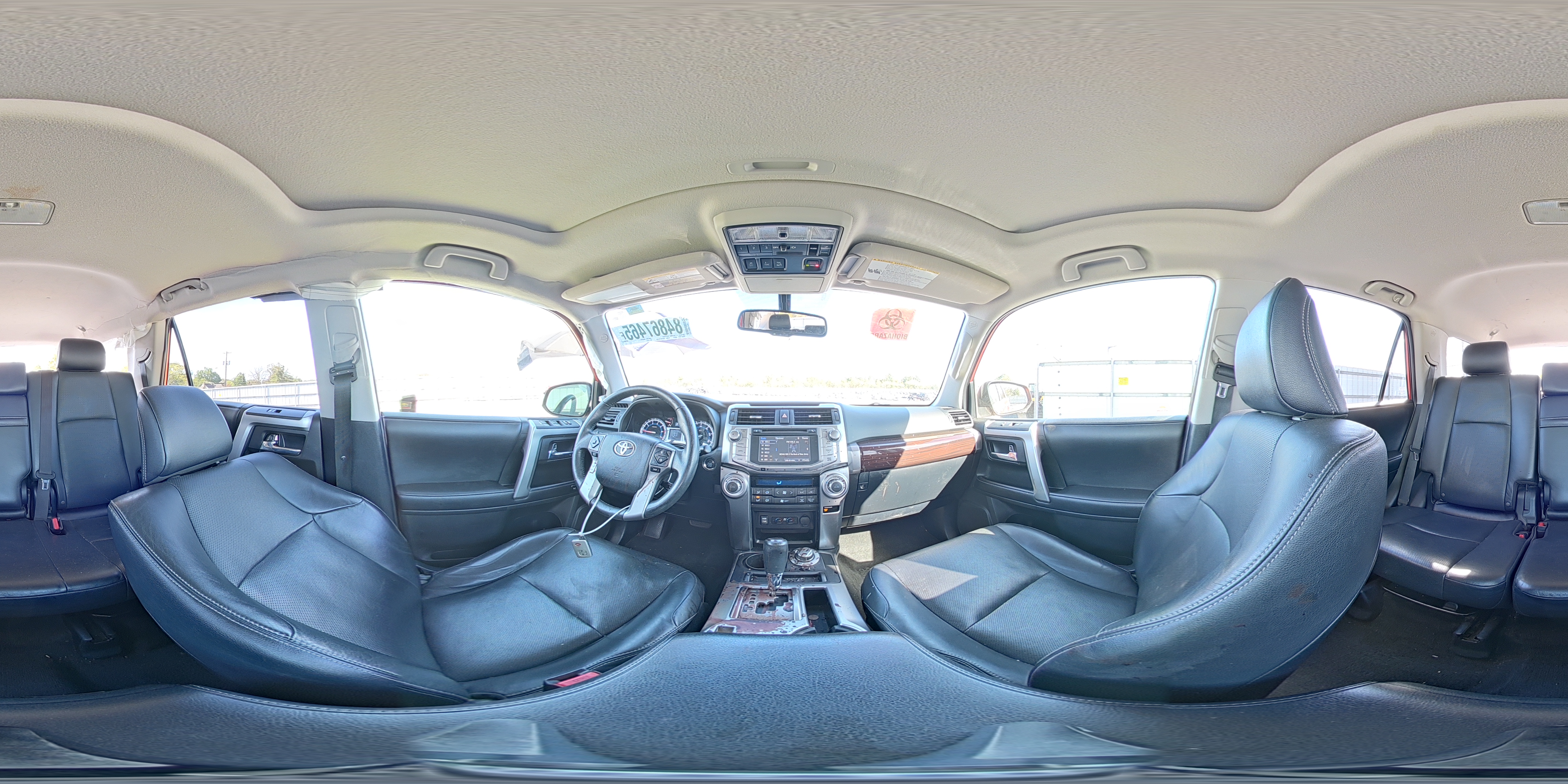 2017 Toyota 4Runner Sr5/Sr5 Premium VIN: JTEBU5JRXH5472787 Lot: 84867465