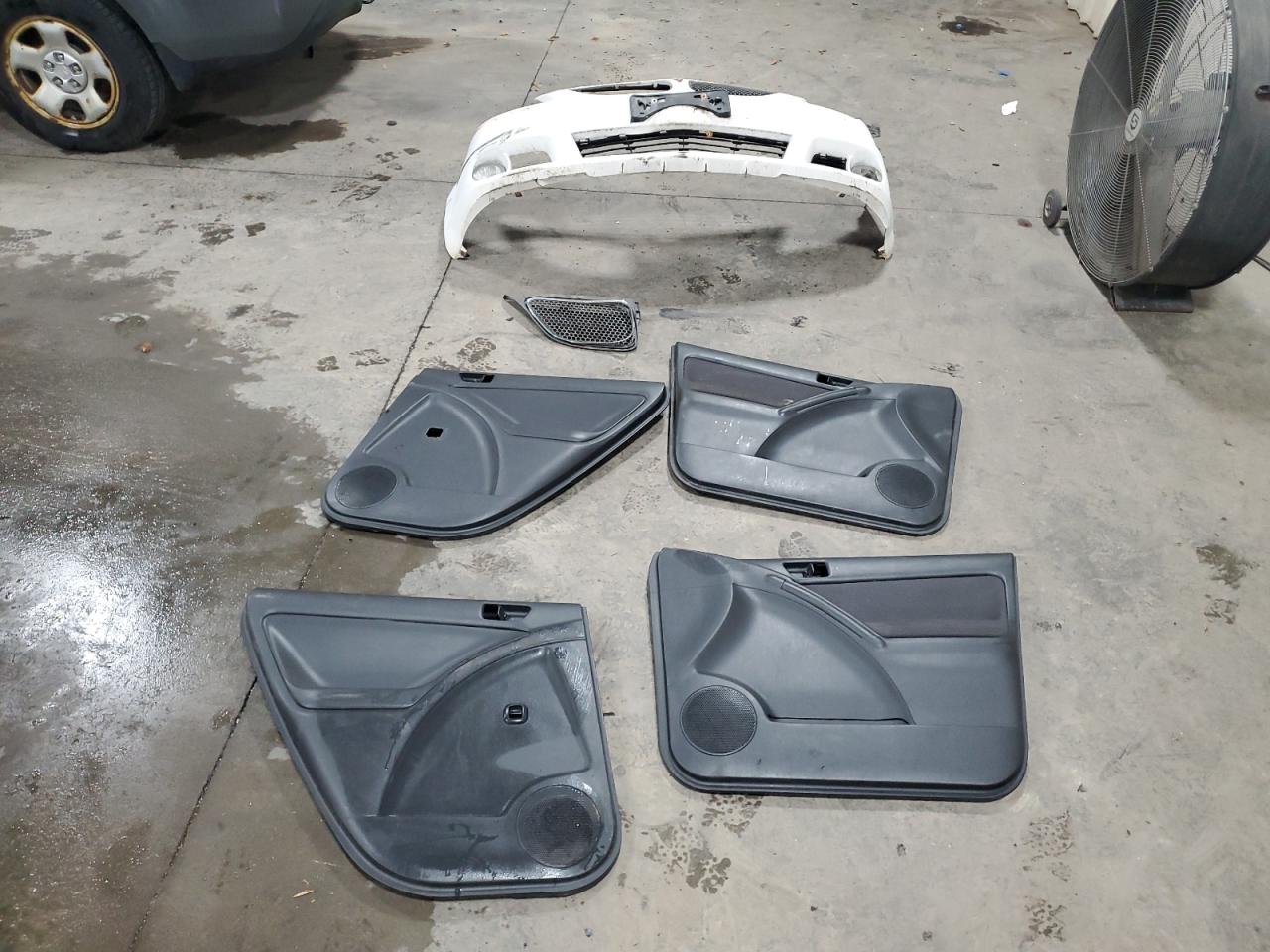 2007 Pontiac Vibe VIN: 5Y2SL65877Z407658 Lot: 86523435