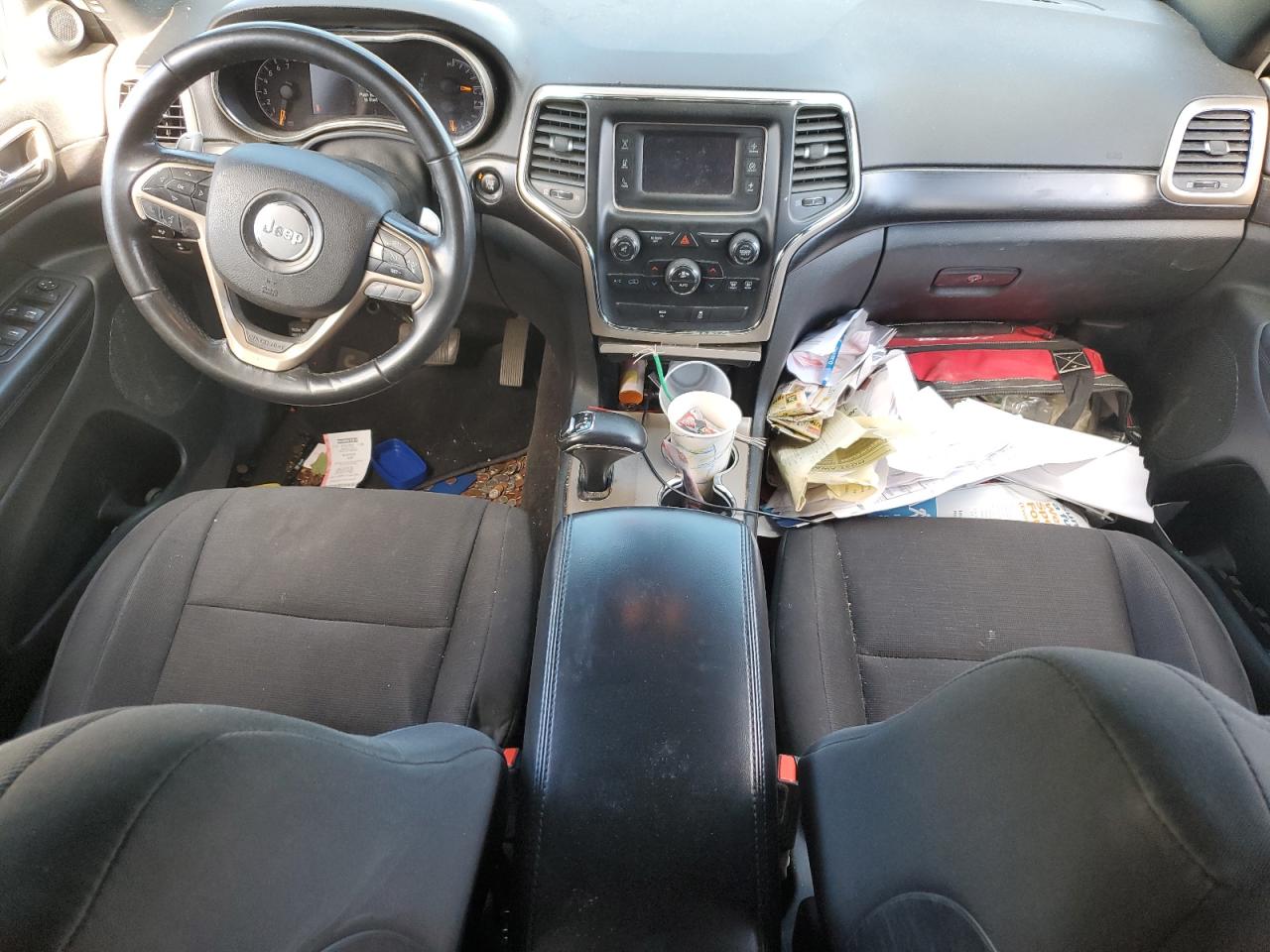 2014 Jeep Grand Cherokee Laredo VIN: 1C4RJFAG5EC566857 Lot: 82356625