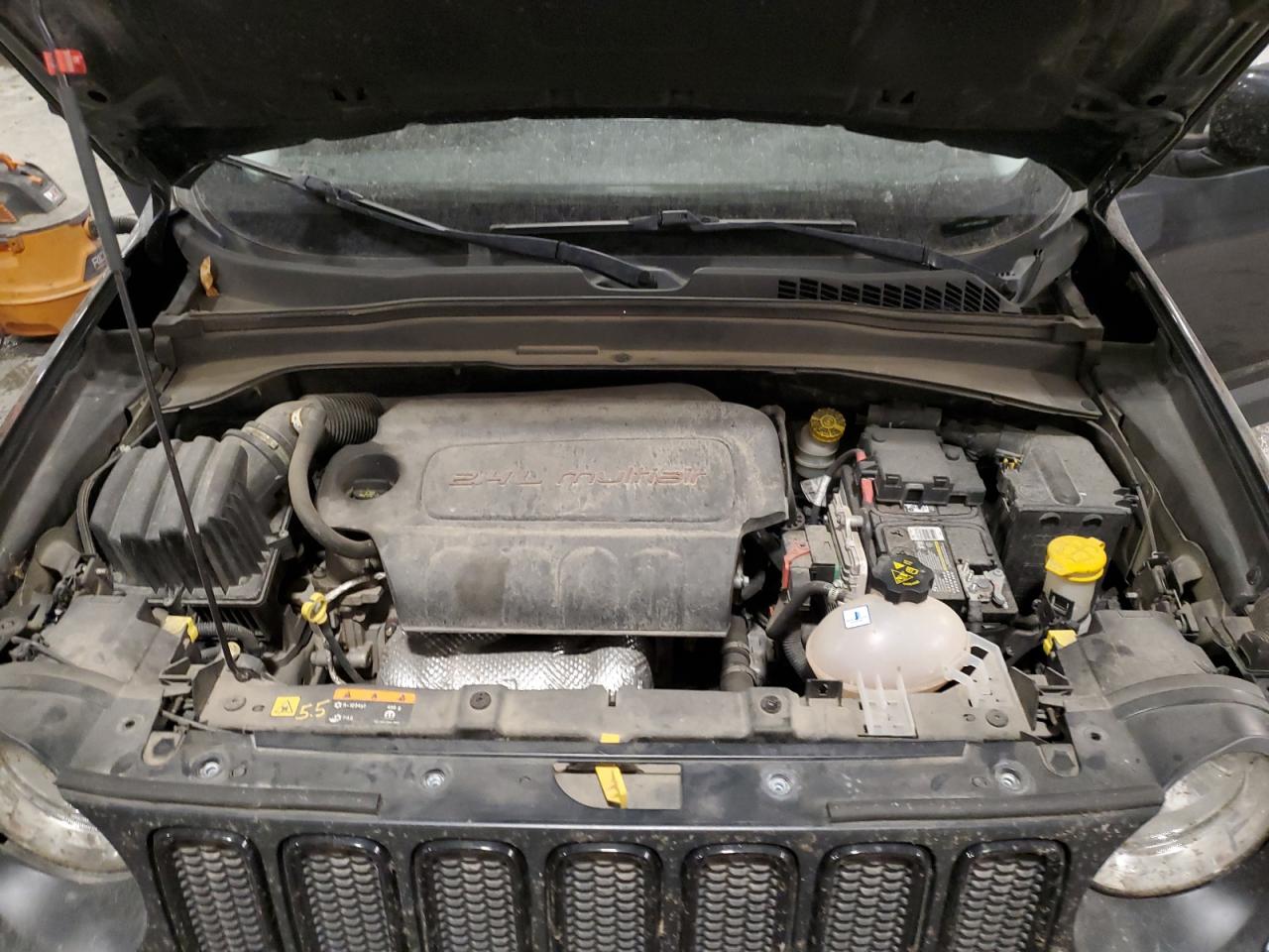 2016 Jeep Renegade Latitude VIN: ZACCJBBT1GPD22602 Lot: 82304675