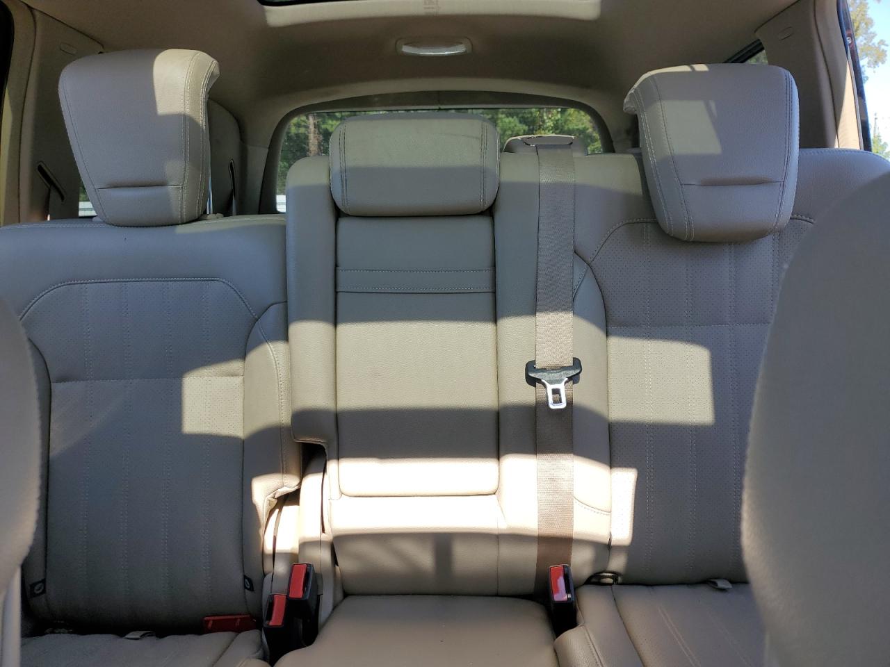 2013 Mercedes-Benz Gl 450 4Matic VIN: 4JGDF7CE9DA123890 Lot: 82695455